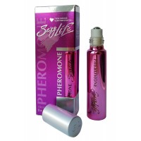 Духи Sexy Life №8 Touch of Pink (Lacoste), для женщин, с феромонами, 10мл